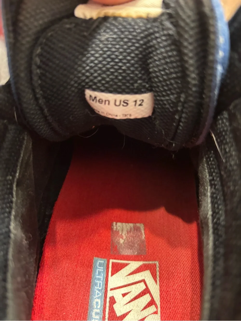 Vans Sk8 Hi Notchback